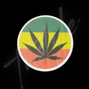 ⭐️10/$10⭐️ 420 Themed Sticker